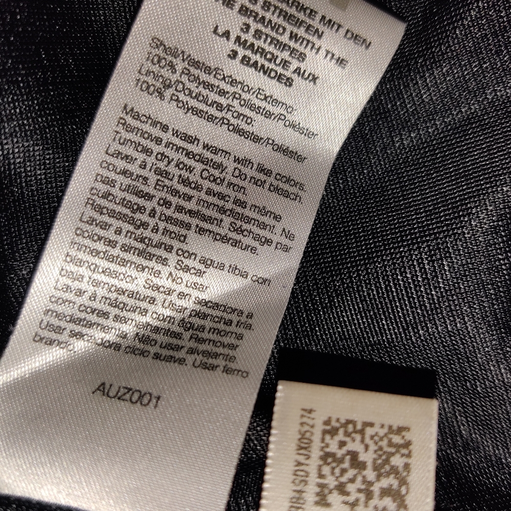 Adidas jacket - Picture 10 of 16